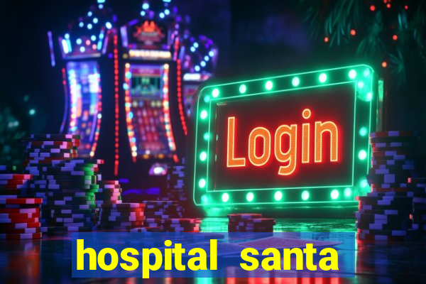 hospital santa isabel telefone